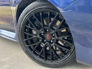 2015 Subaru WRX STI