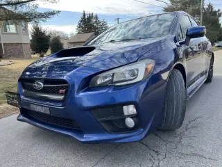2015 Subaru WRX STI