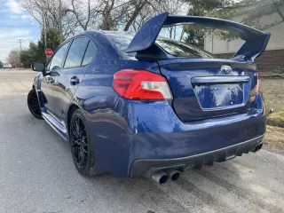 2015 Subaru WRX STI