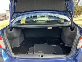 2015 Subaru WRX STI