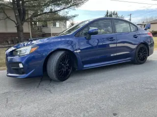 2015 Subaru WRX STI