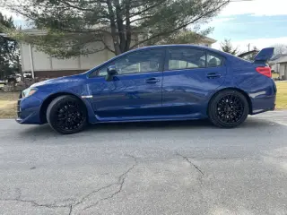 2015 Subaru WRX STI