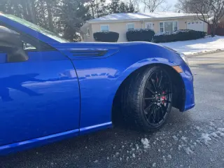 2018 Subaru BRZ tS