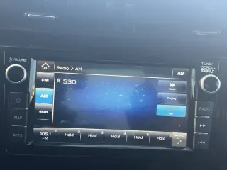 2018 Subaru BRZ tS