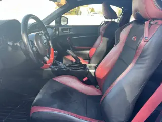 2018 Subaru BRZ tS
