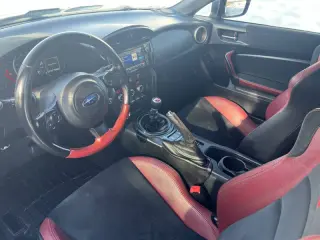 2018 Subaru BRZ tS
