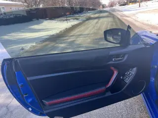2018 Subaru BRZ tS