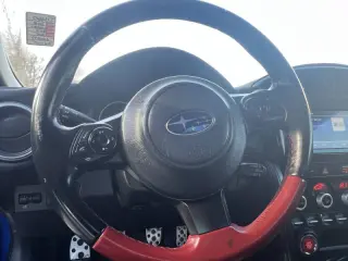 2018 Subaru BRZ tS