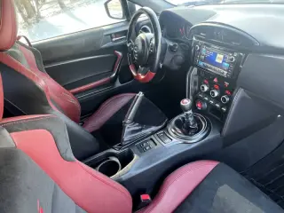 2018 Subaru BRZ tS