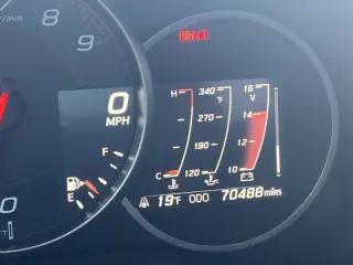 2018 Subaru BRZ tS