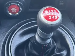 2018 Subaru BRZ tS