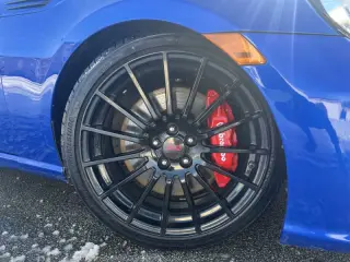 2018 Subaru BRZ tS