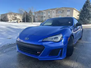2018 Subaru BRZ tS