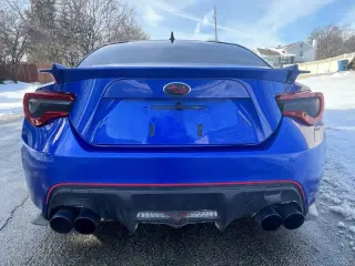 2018 Subaru BRZ tS