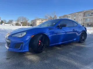 2018 Subaru BRZ tS