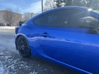 2018 Subaru BRZ tS