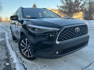 2022 Toyota Corolla Cross XLE