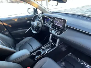 2022 Toyota Corolla Cross XLE