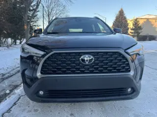 2022 Toyota Corolla Cross XLE