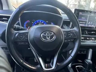 2022 Toyota Corolla Cross XLE