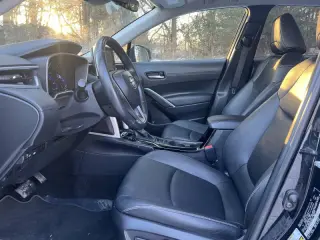 2022 Toyota Corolla Cross XLE
