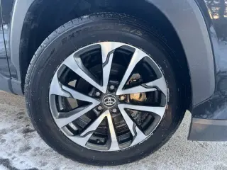 2022 Toyota Corolla Cross XLE