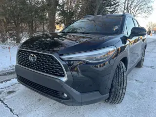 2022 Toyota Corolla Cross XLE