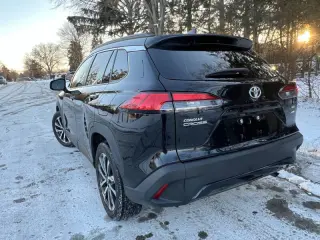 2022 Toyota Corolla Cross XLE