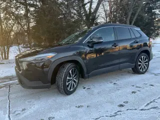 2022 Toyota Corolla Cross XLE
