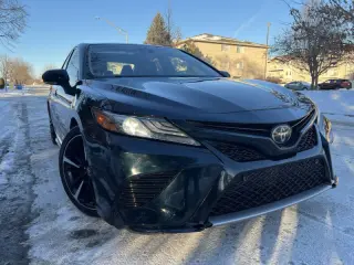 2018 Toyota Camry XSE V6