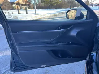 2018 Toyota Camry XSE V6