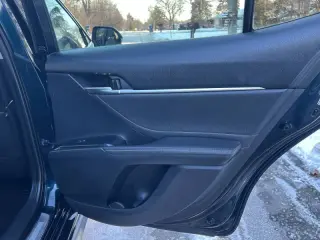 2018 Toyota Camry XSE V6