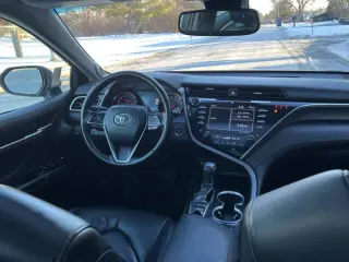 2018 Toyota Camry XSE V6