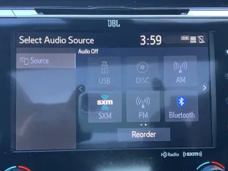 2018 Toyota Camry XSE V6