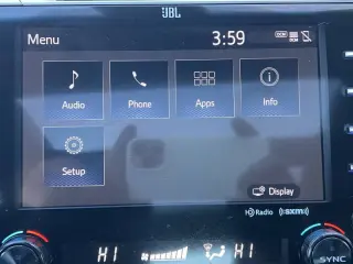 2018 Toyota Camry XSE V6