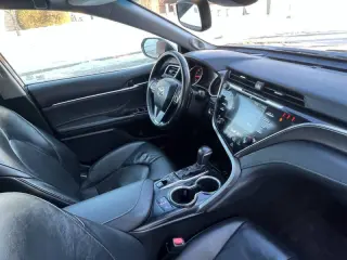 2018 Toyota Camry XSE V6
