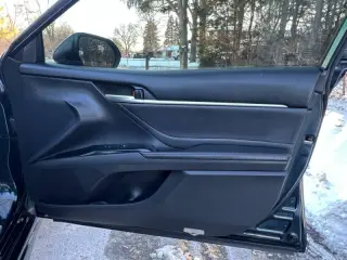 2018 Toyota Camry XSE V6