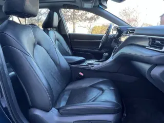 2018 Toyota Camry XSE V6