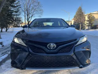 2018 Toyota Camry XSE V6