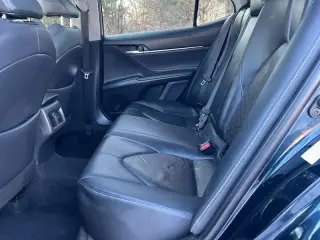 2018 Toyota Camry XSE V6