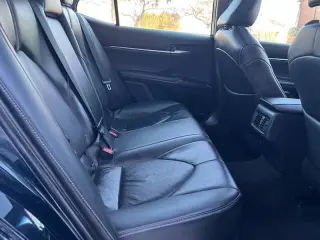 2018 Toyota Camry XSE V6