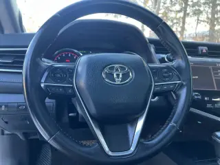2018 Toyota Camry XSE V6