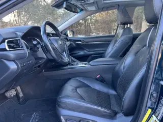 2018 Toyota Camry XSE V6