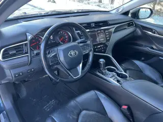 2018 Toyota Camry XSE V6