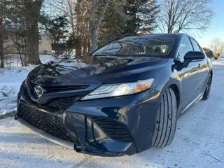 2018 Toyota Camry XSE V6