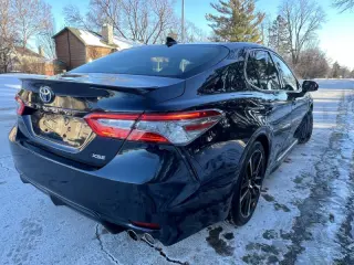2018 Toyota Camry XSE V6