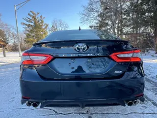 2018 Toyota Camry XSE V6