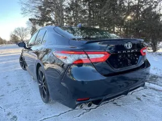 2018 Toyota Camry XSE V6