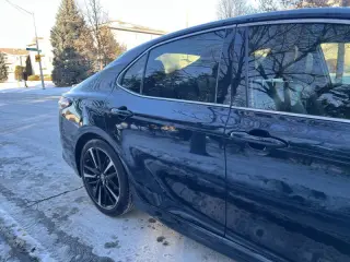 2018 Toyota Camry XSE V6