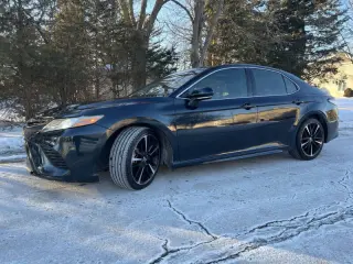 2018 Toyota Camry XSE V6